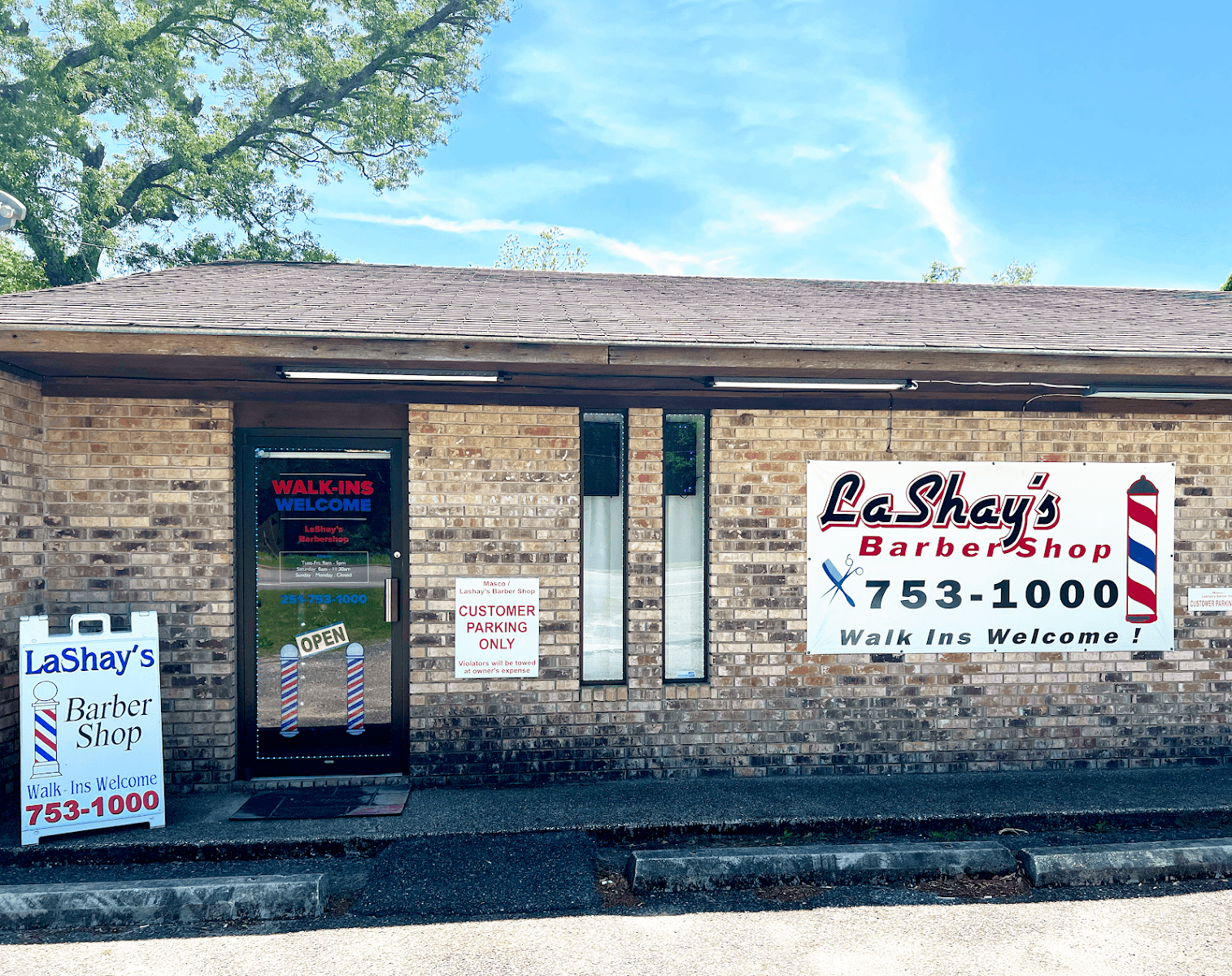 La Shay's