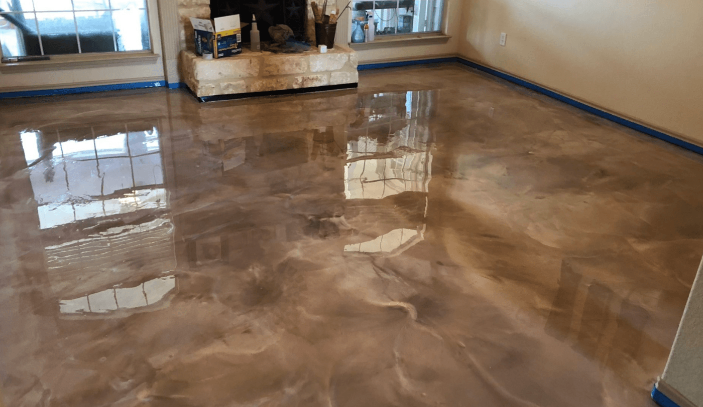 We Do Concrete Coatings Frisco