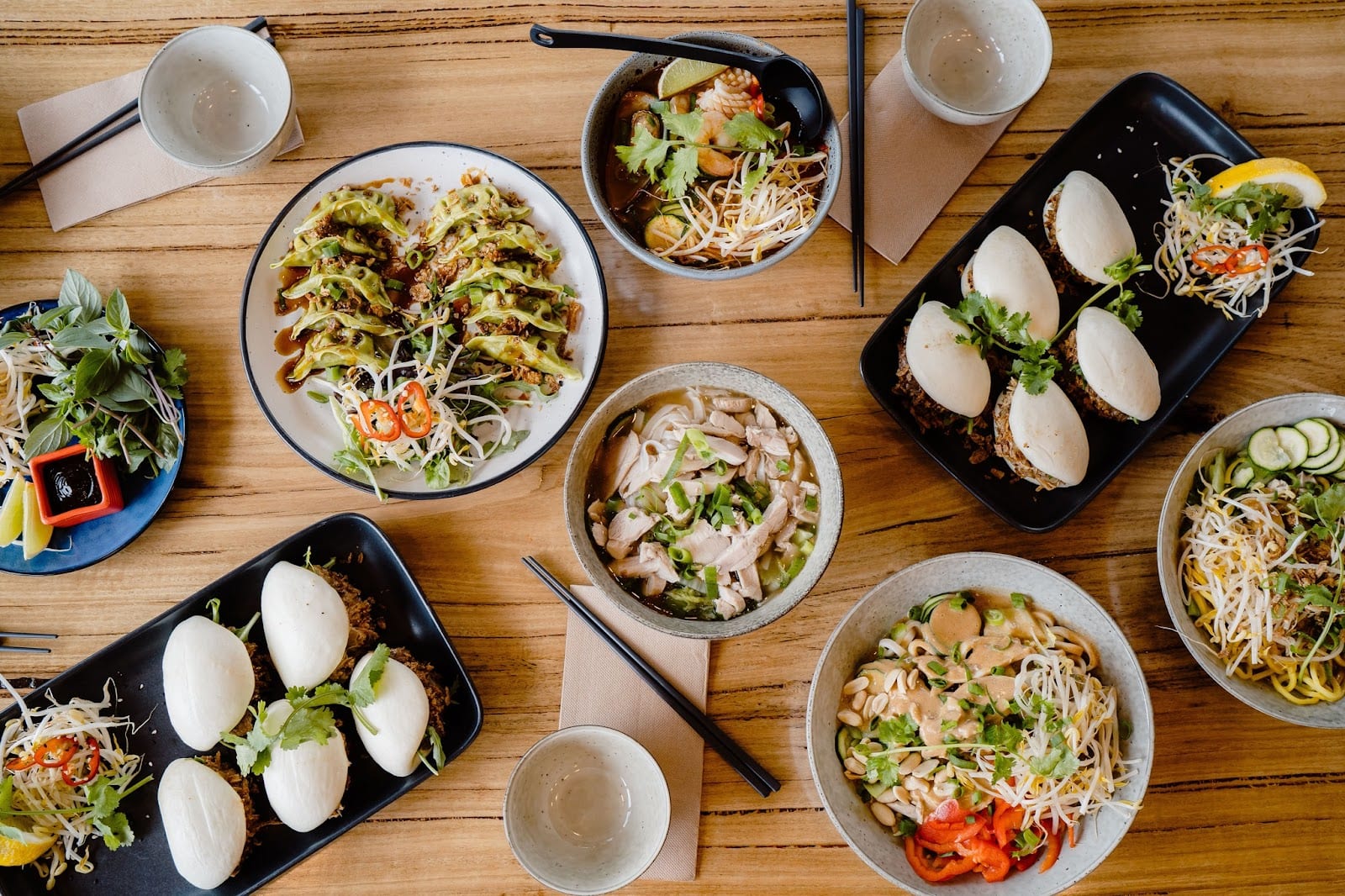 Owens Dumpling Noodle Bar
