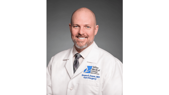 Howard Jones, MD, photo 3