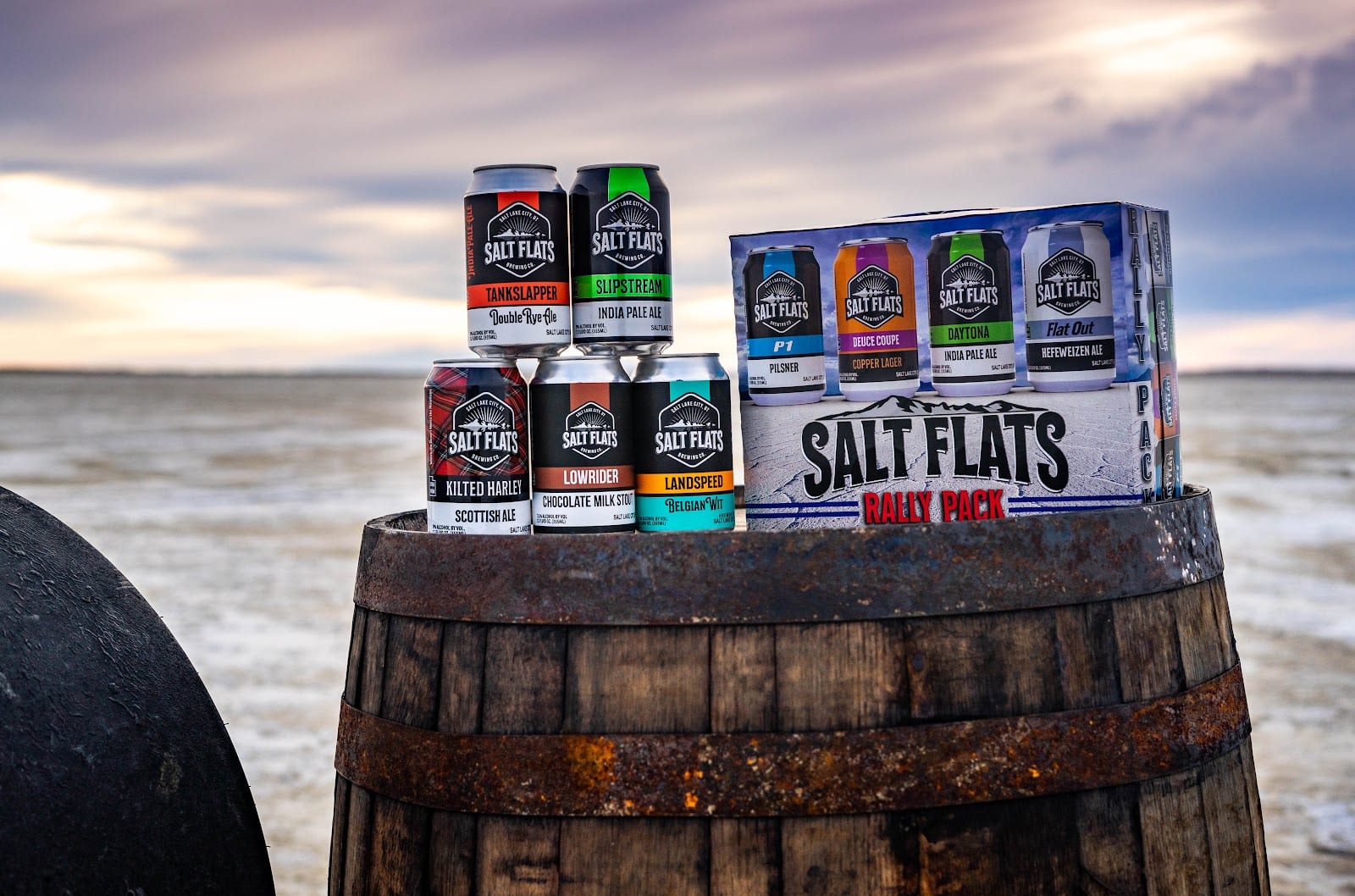Salt Flats Brewery, photo 2
