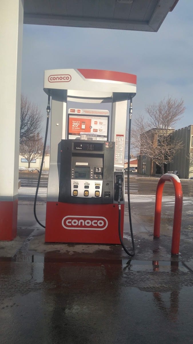 Conoco