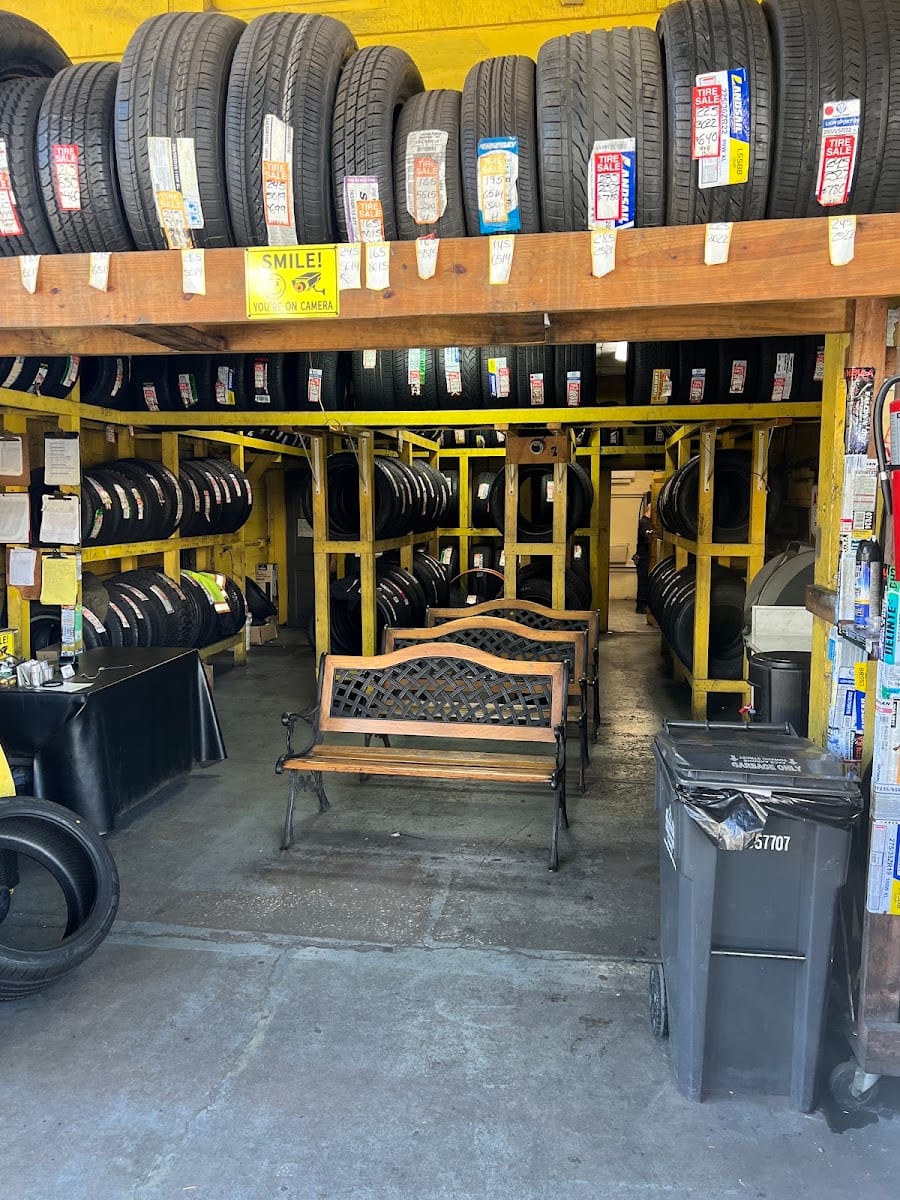 L&R Tires Inc