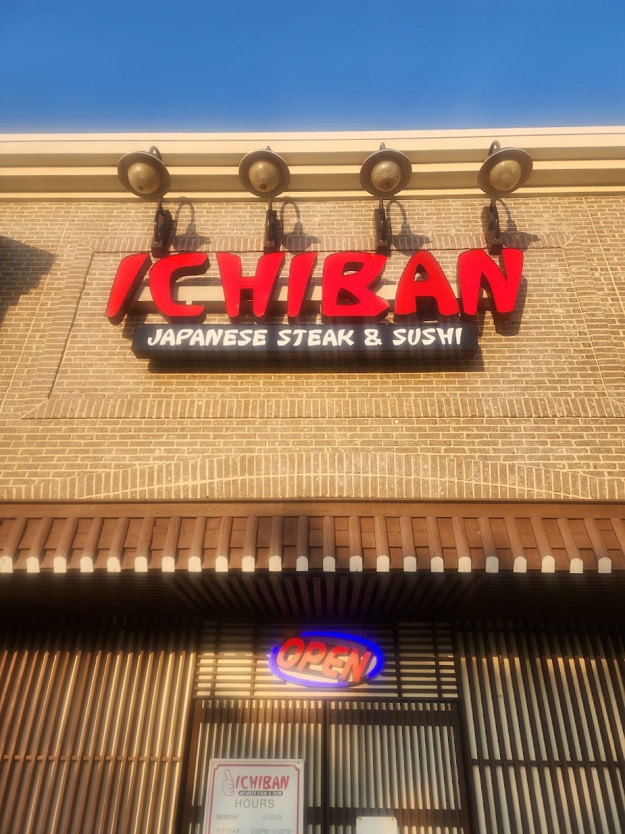 Ichiban Japanese Steak and Sushi