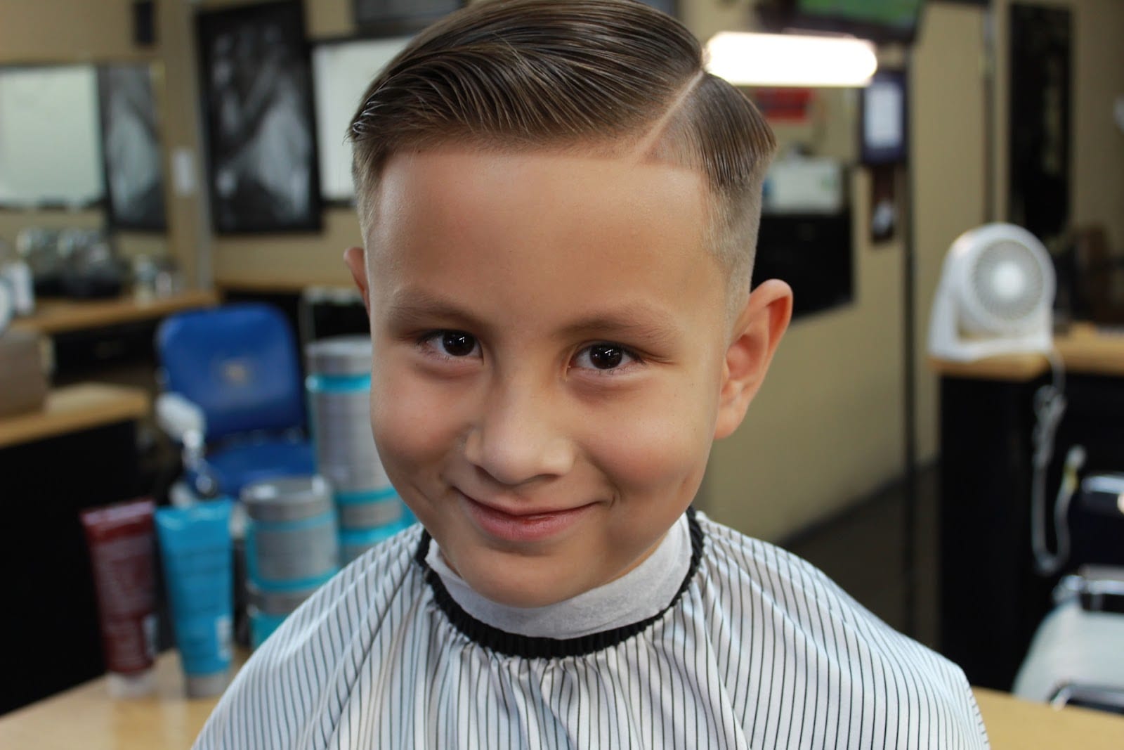 Hot cutz barbershop, photo 3