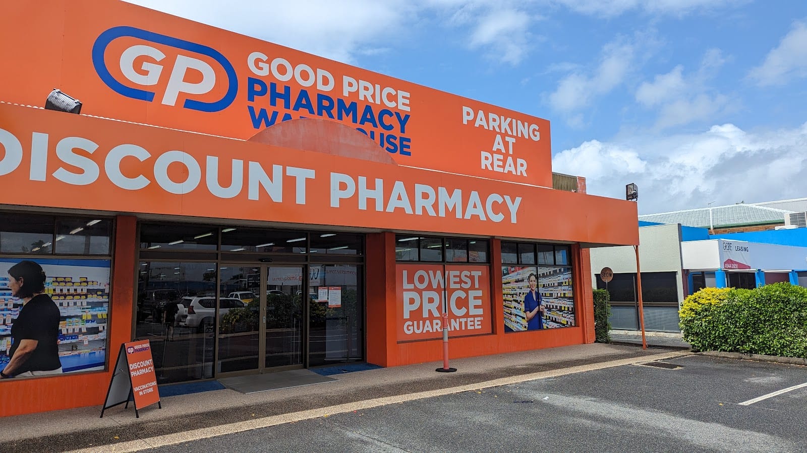 Good Price Pharmacy Warehouse Mackay, photo 2