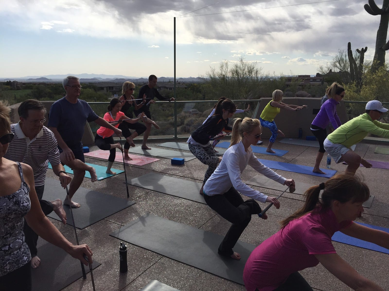 Yoga For Golfers