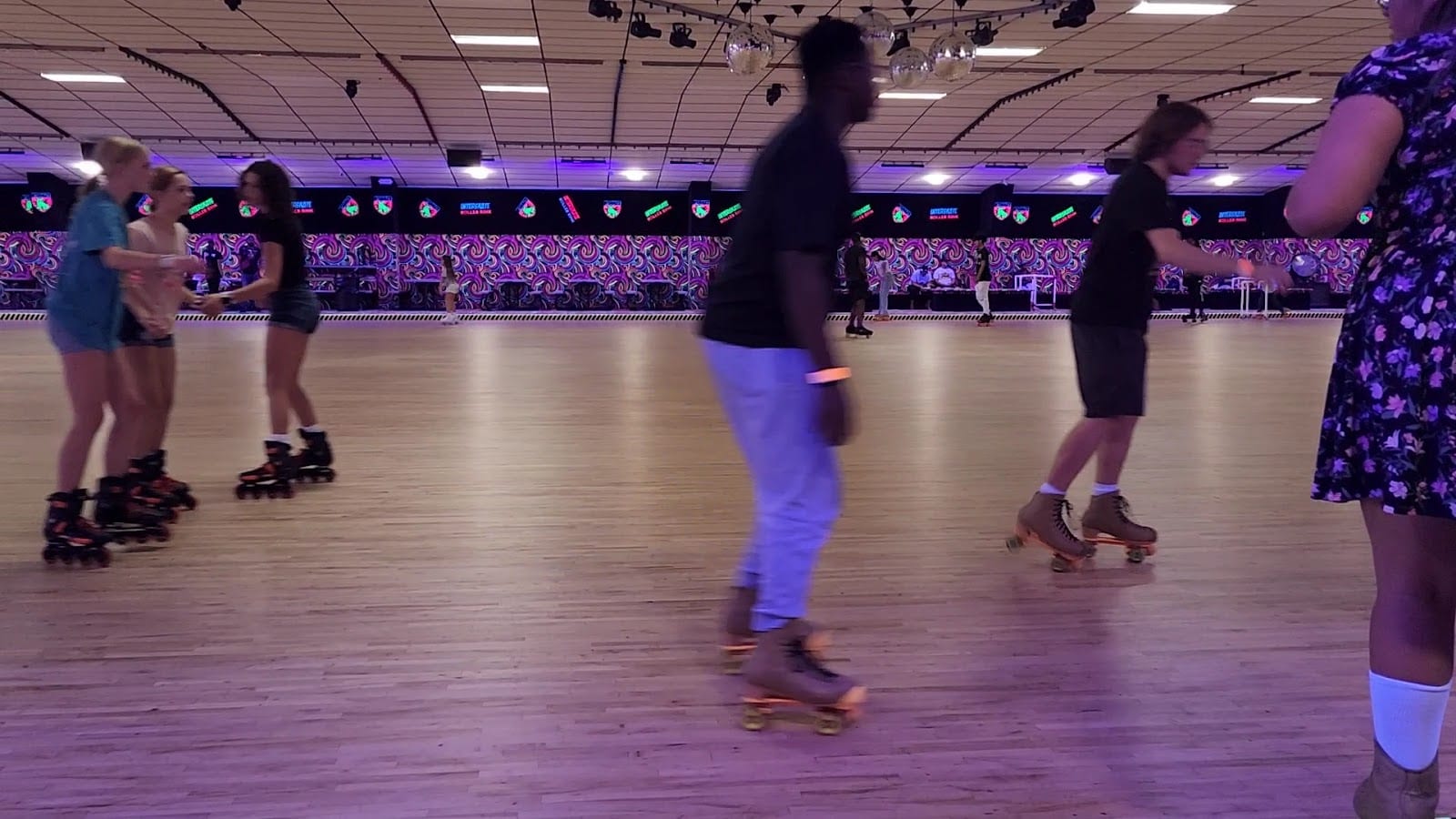 Interskate Roller Rink, photo 3
