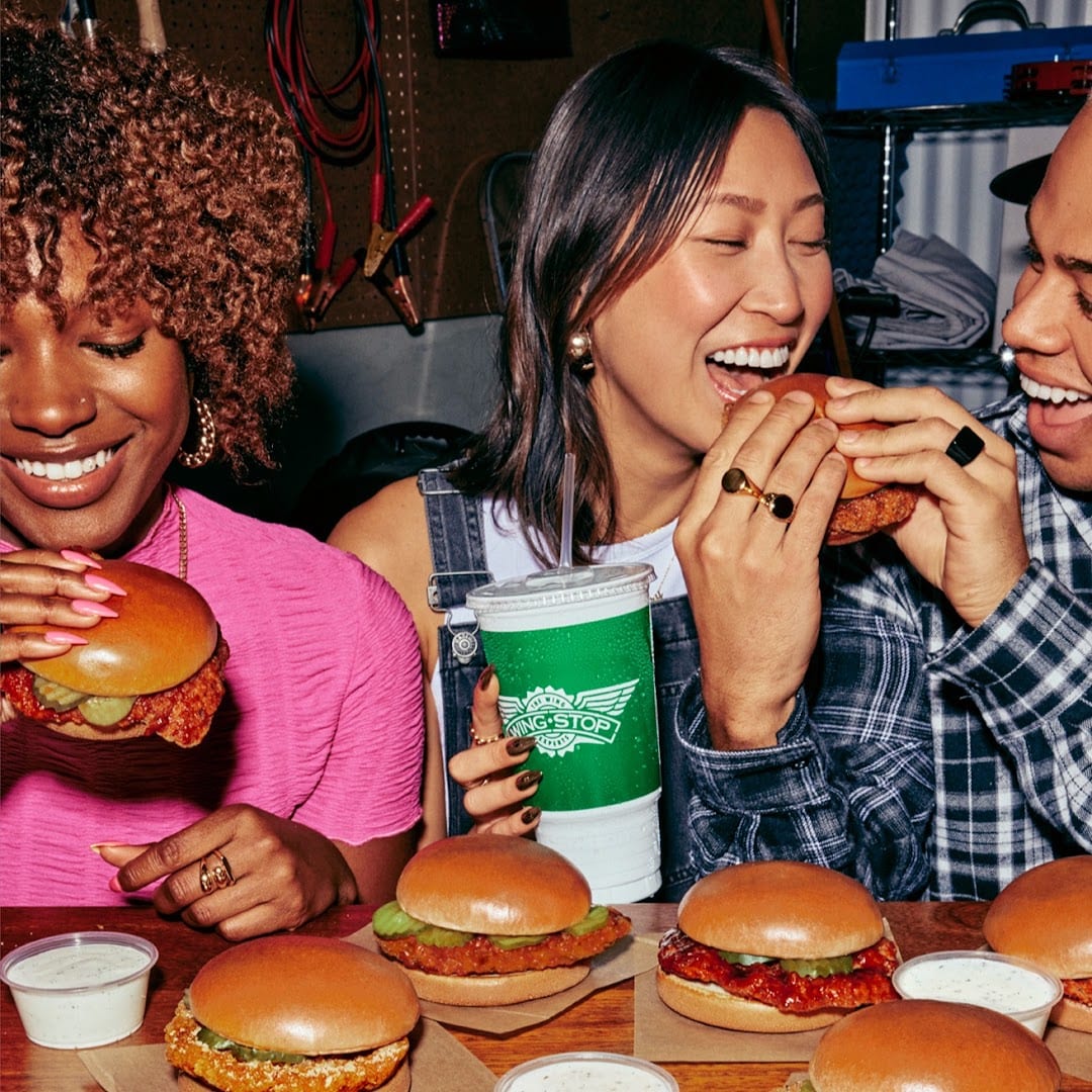 Wingstop, photo 4