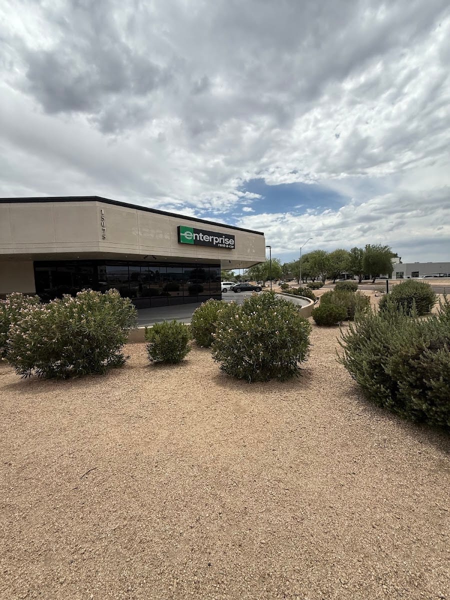 Enterprise Rent-A-Car