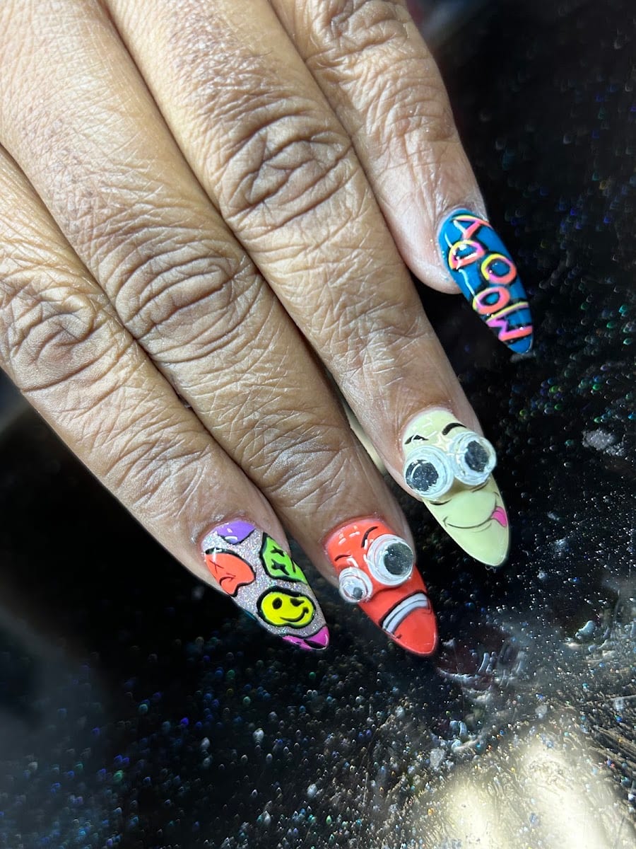 The Nail Matrix