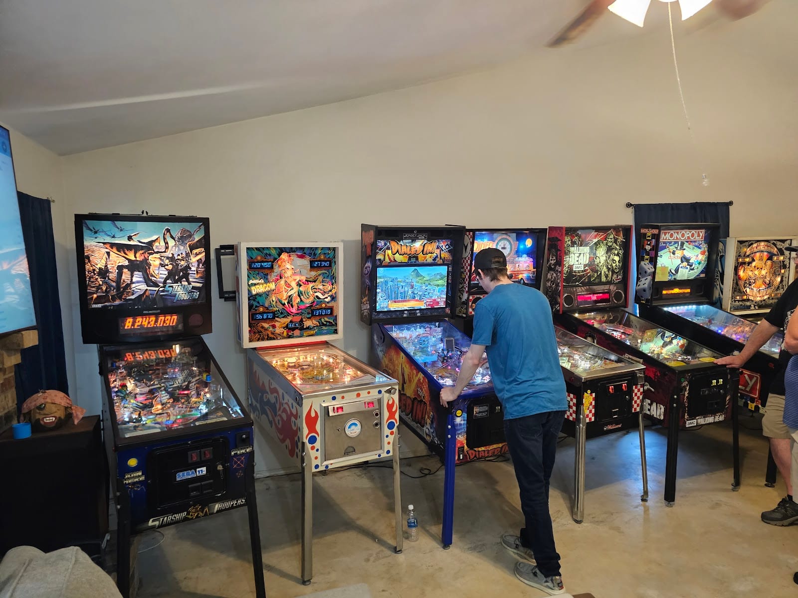 NTX Pinball
