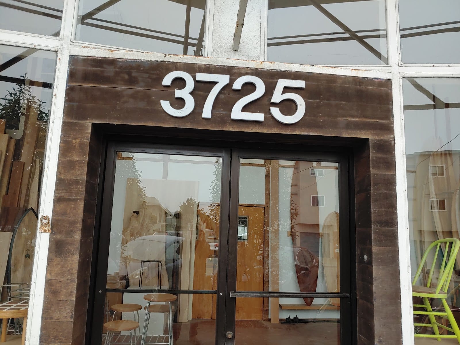 Woodshop, photo 2