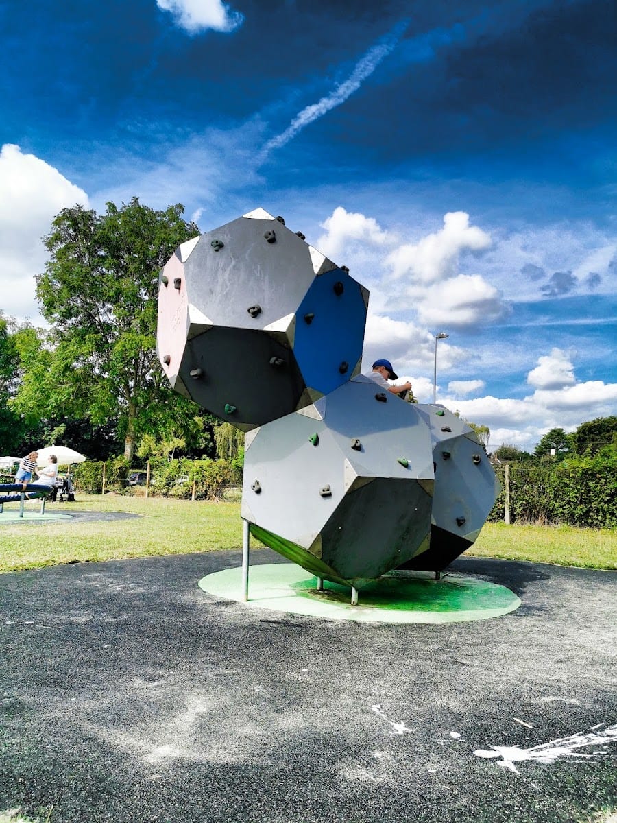 Greenwood Park Play Area