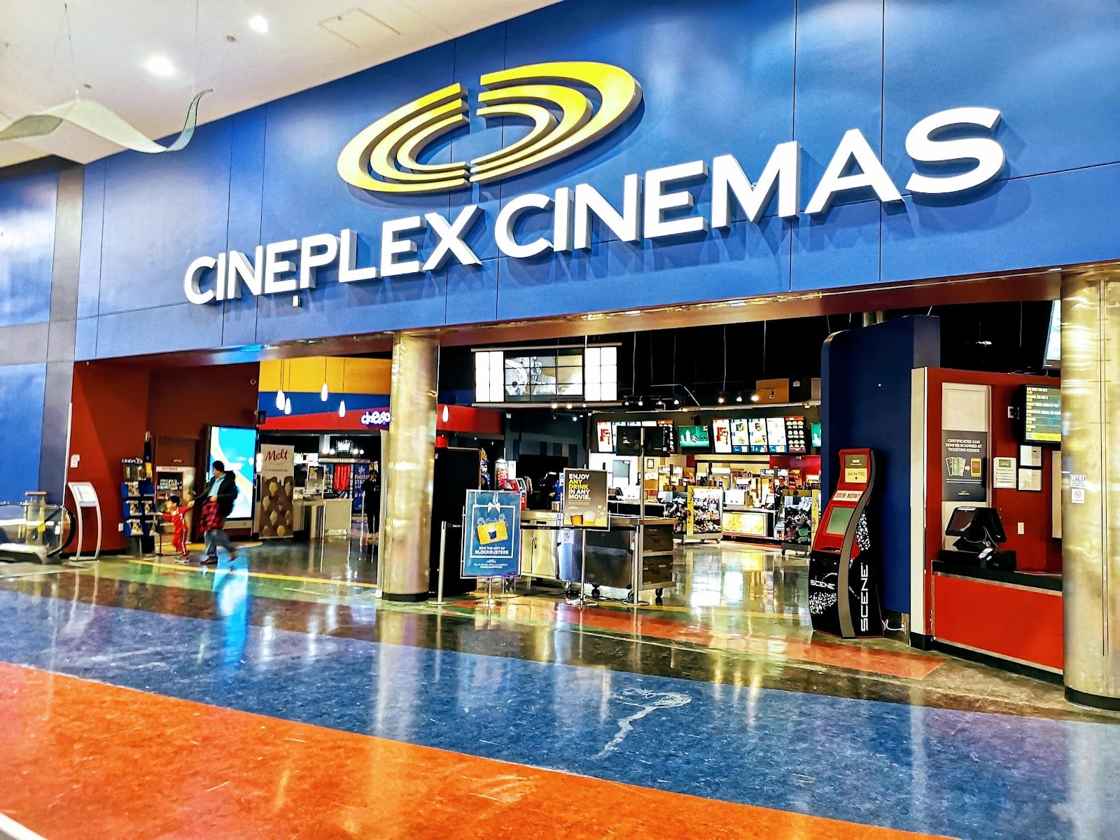 Cineplex Cinemas Yorkdale