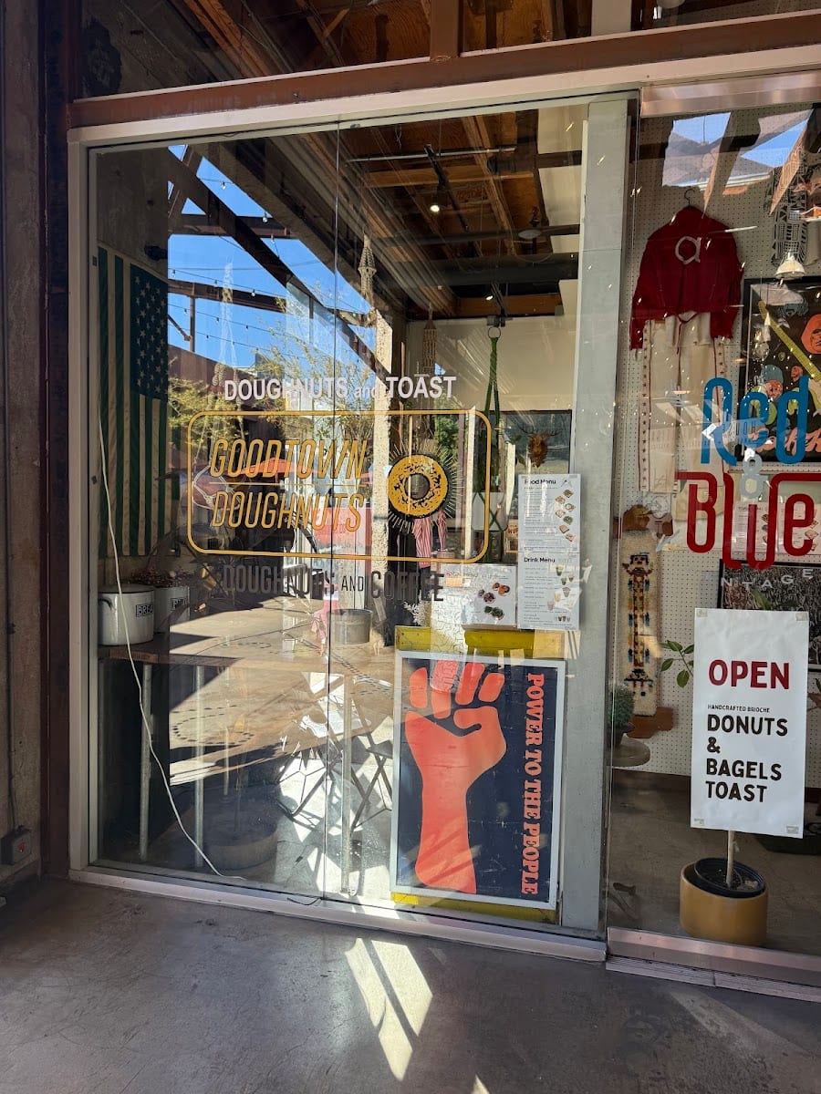 Good Town Doughnuts