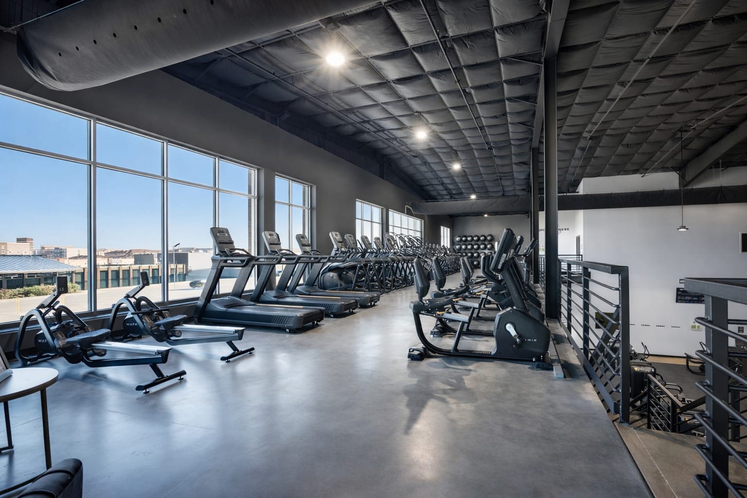 Gym Culture