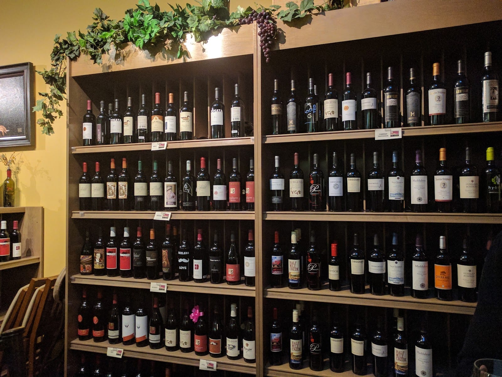 Salt Creek Wine Company