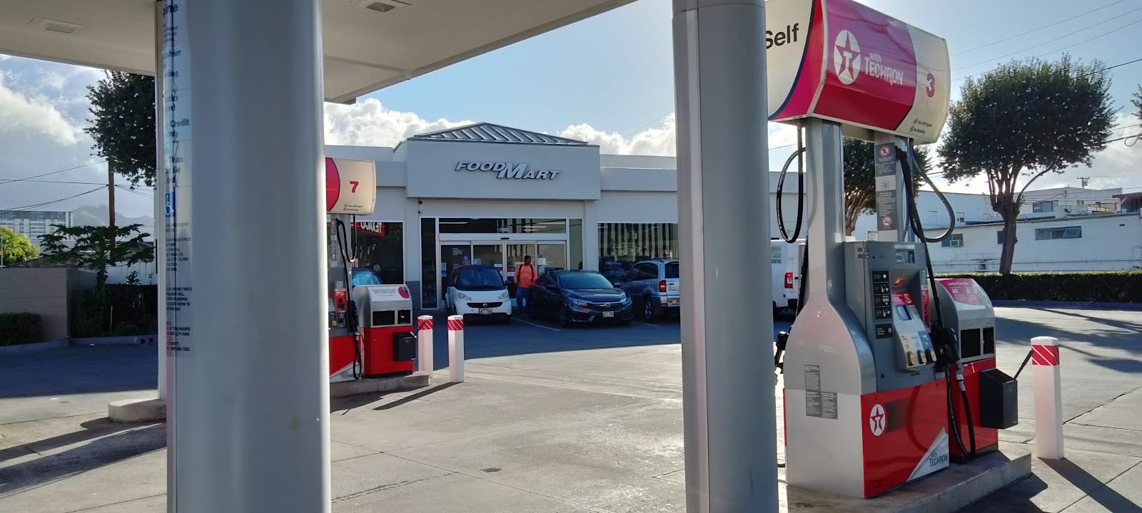 Kalihi Stream Chevron
