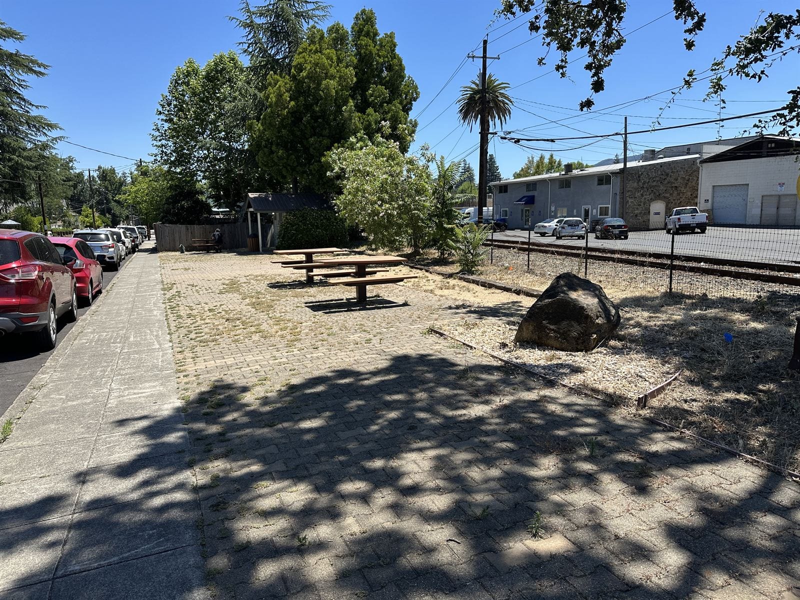 Lewis Station Park