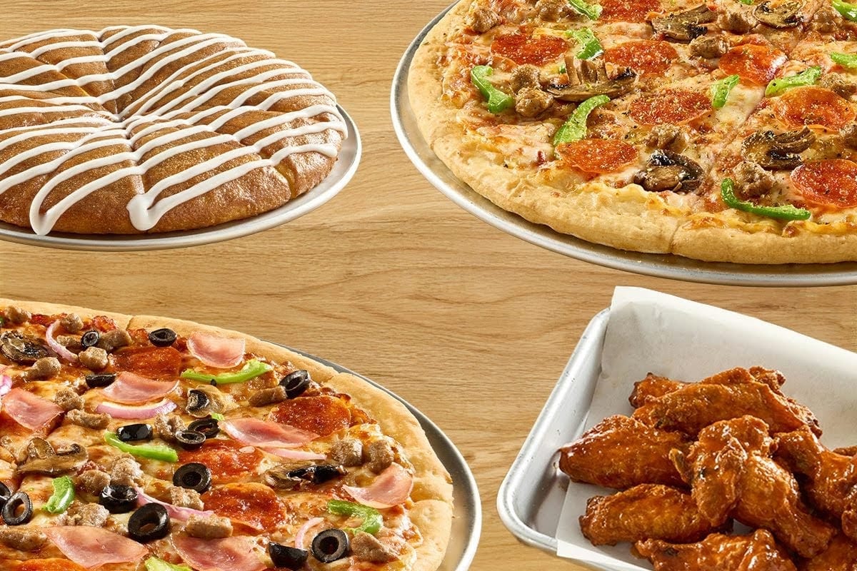 Peter Piper Pizza Express, photo 4