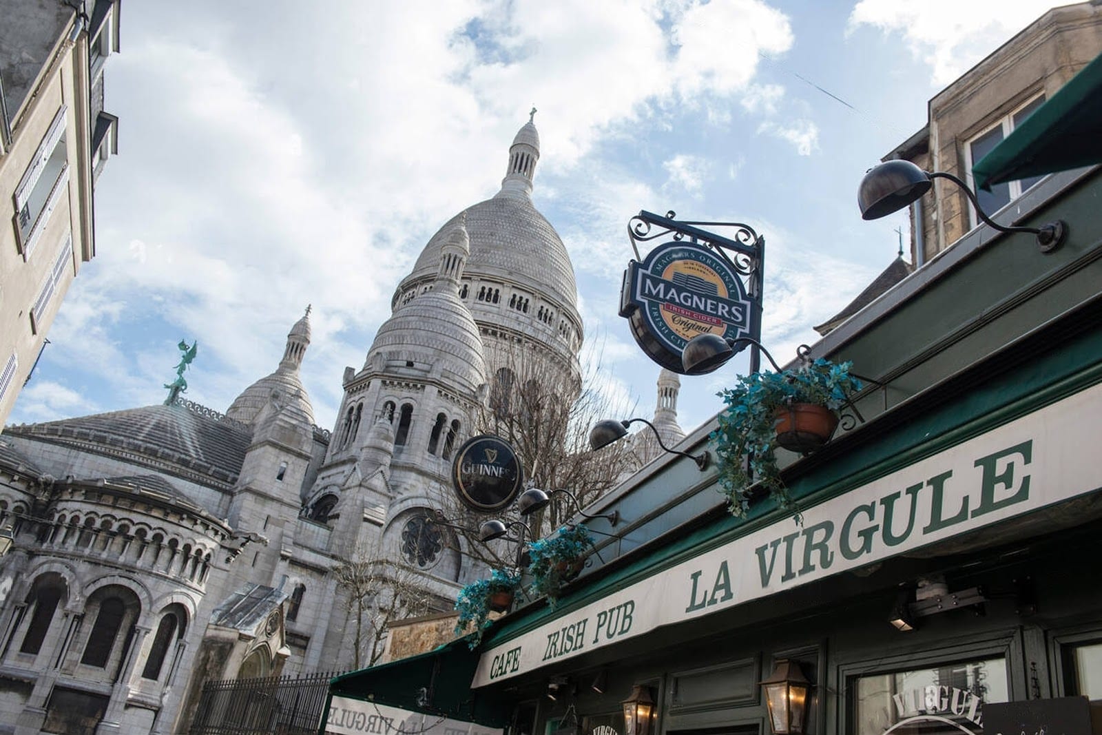 La Virgule