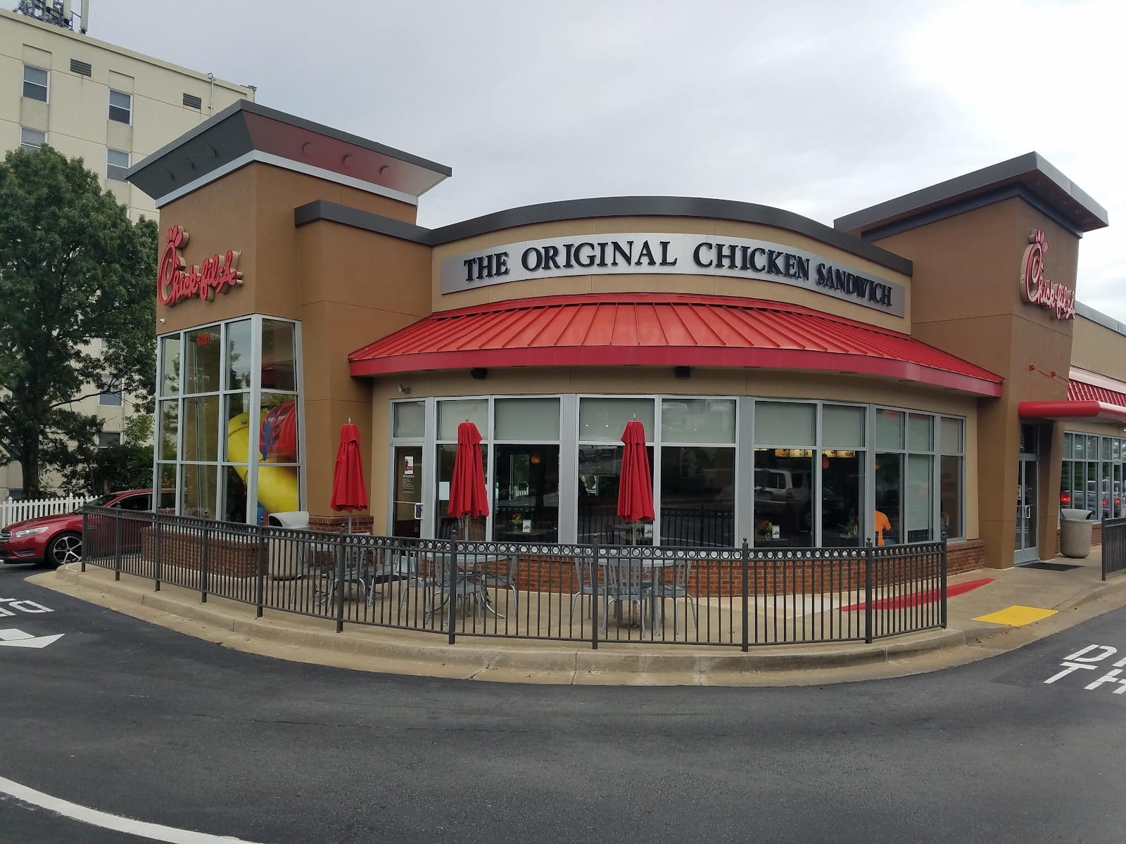 Chick-fil-A, photo 2