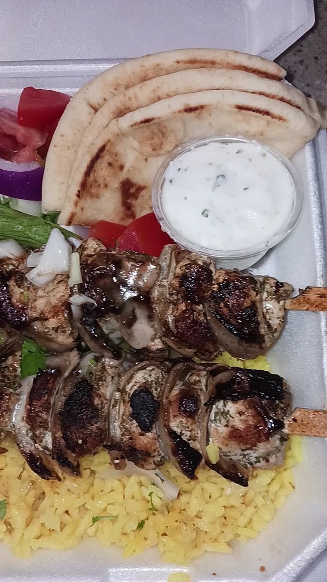 Yassou Greek Grill Cafe, photo 3