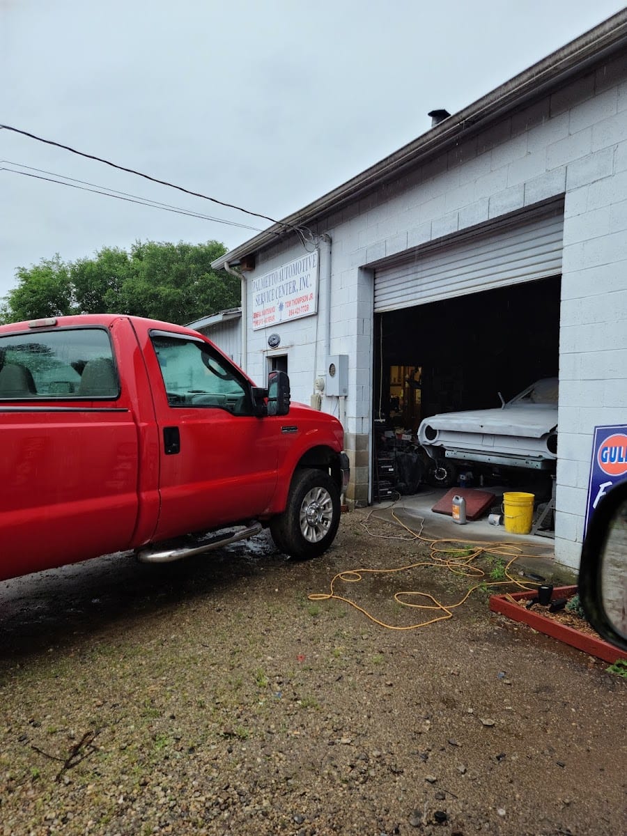 Palmetto Automotive Service Center Inc, photo 3