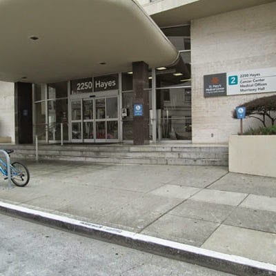 UCSF Health Primary & Specialty Care, Hayes Street