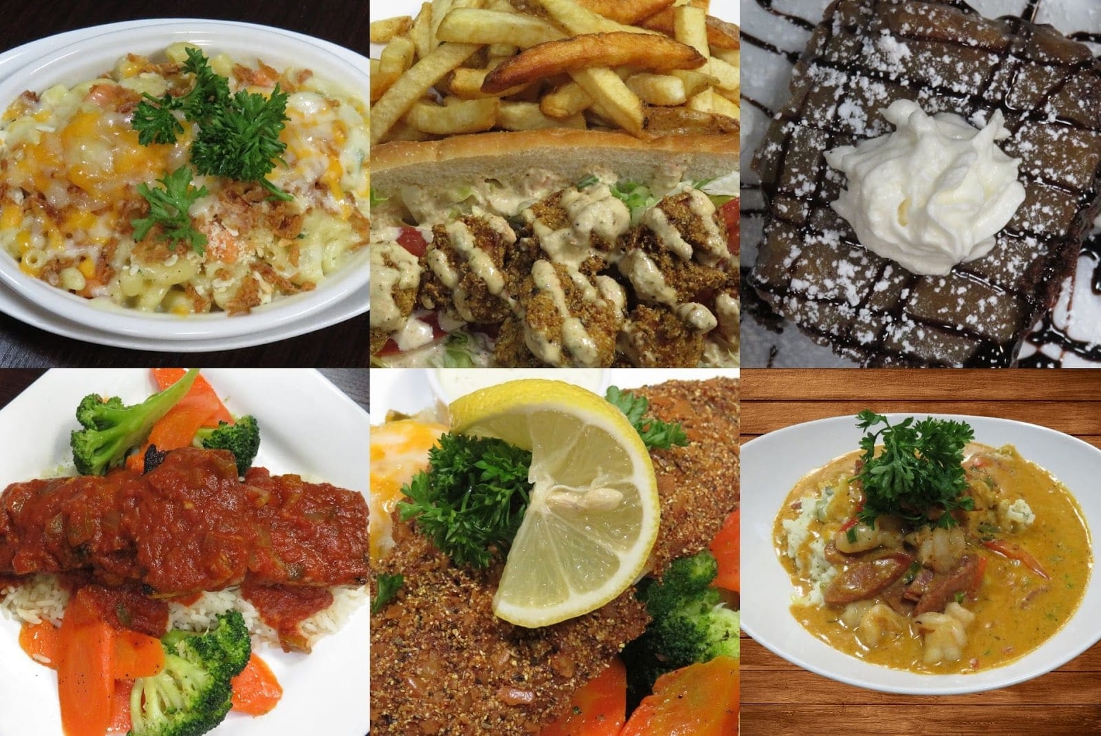 Upper Beaches Bourbon House