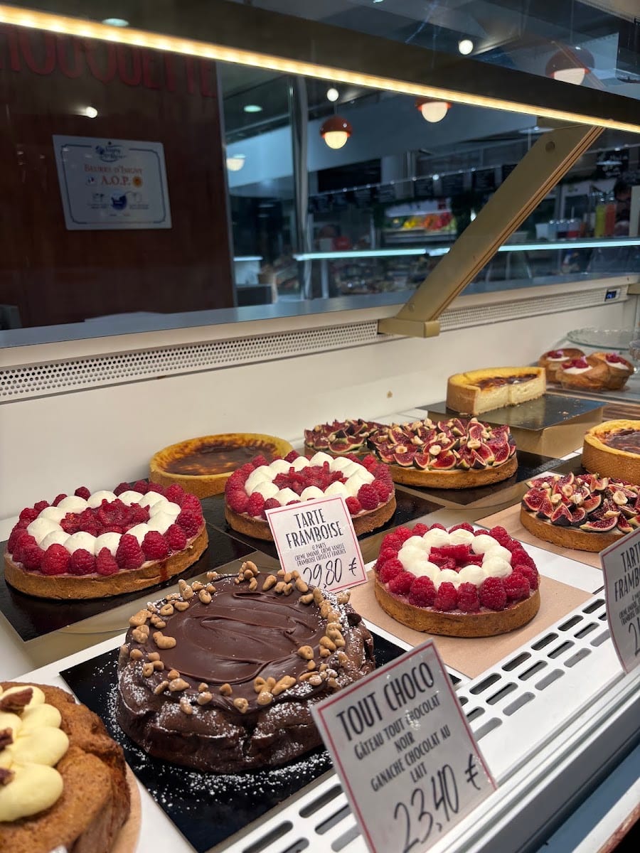 Chouquette - La Manufacture Marché Saint Martin, photo 4