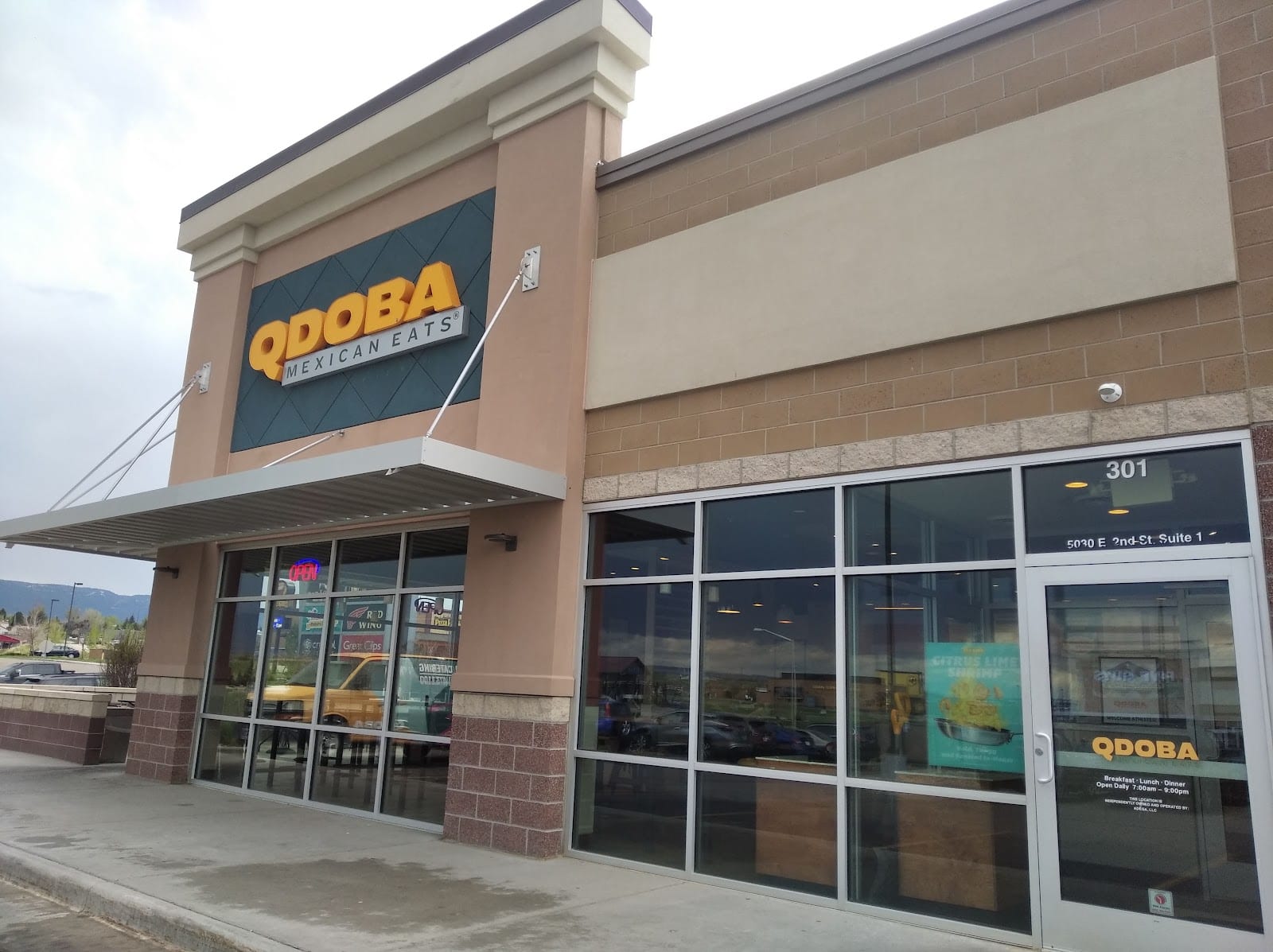 QDOBA Mexican Eats, photo 2