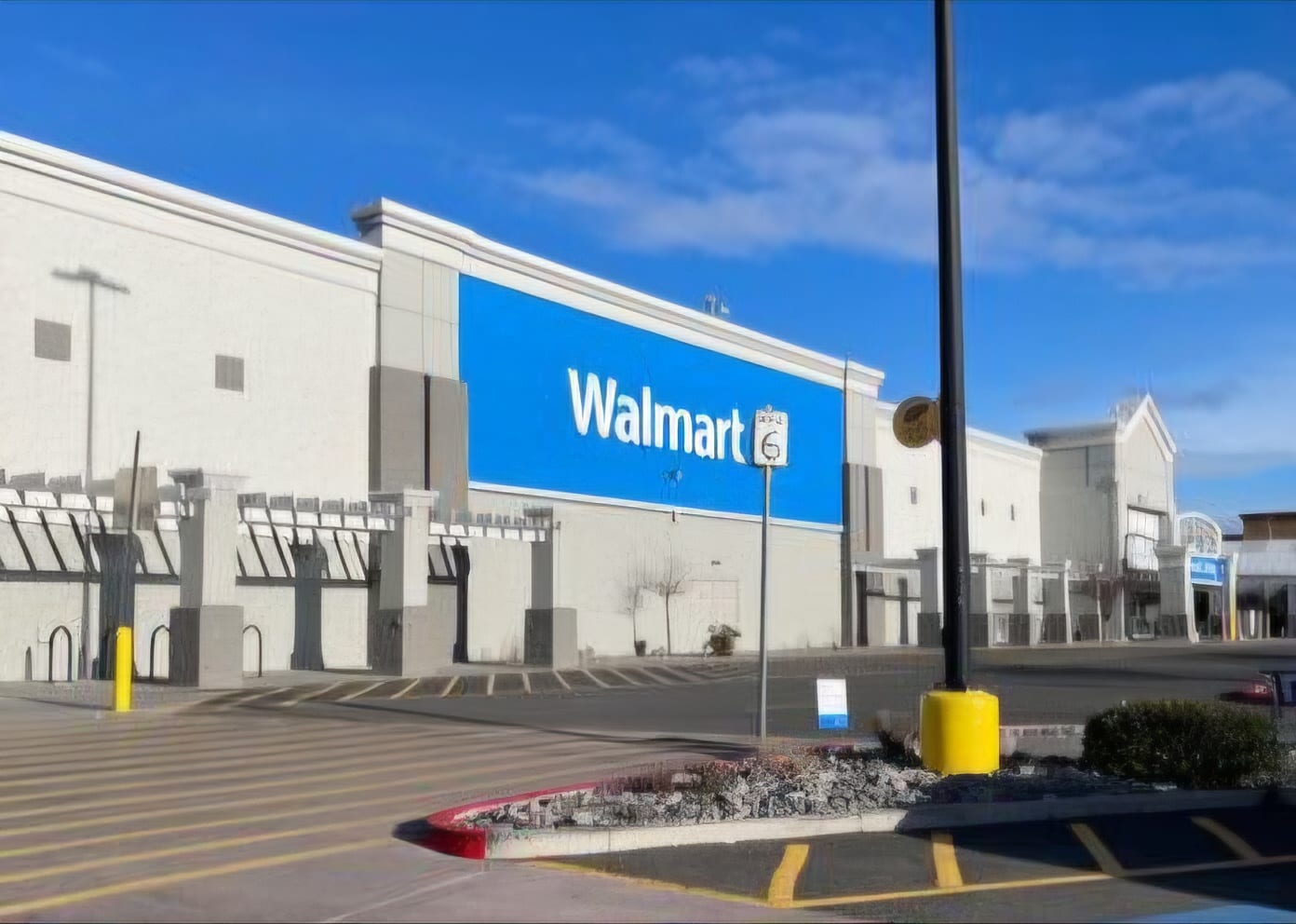 Walmart Bakery