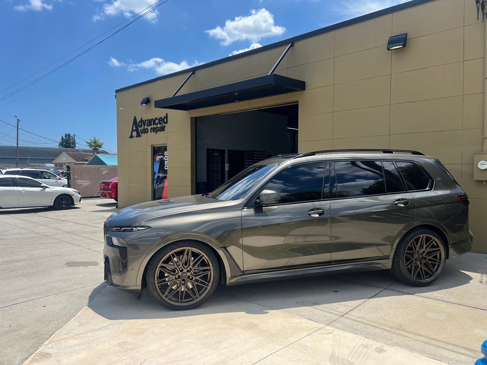 Advanced Auto Repair, Inc., photo 3