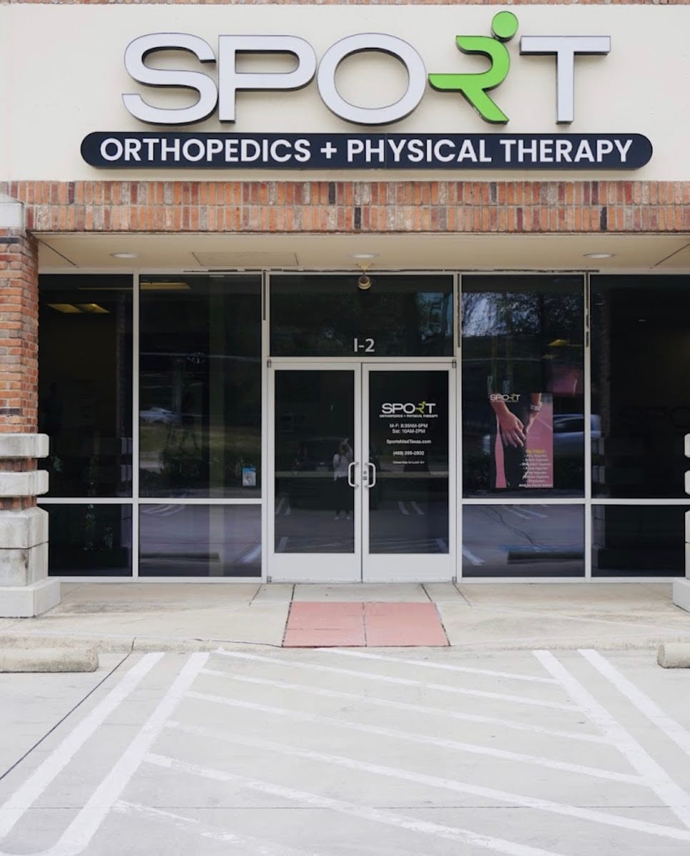 SPORT Orthopedics + Physical Therapy - Frisco, TX, photo 2