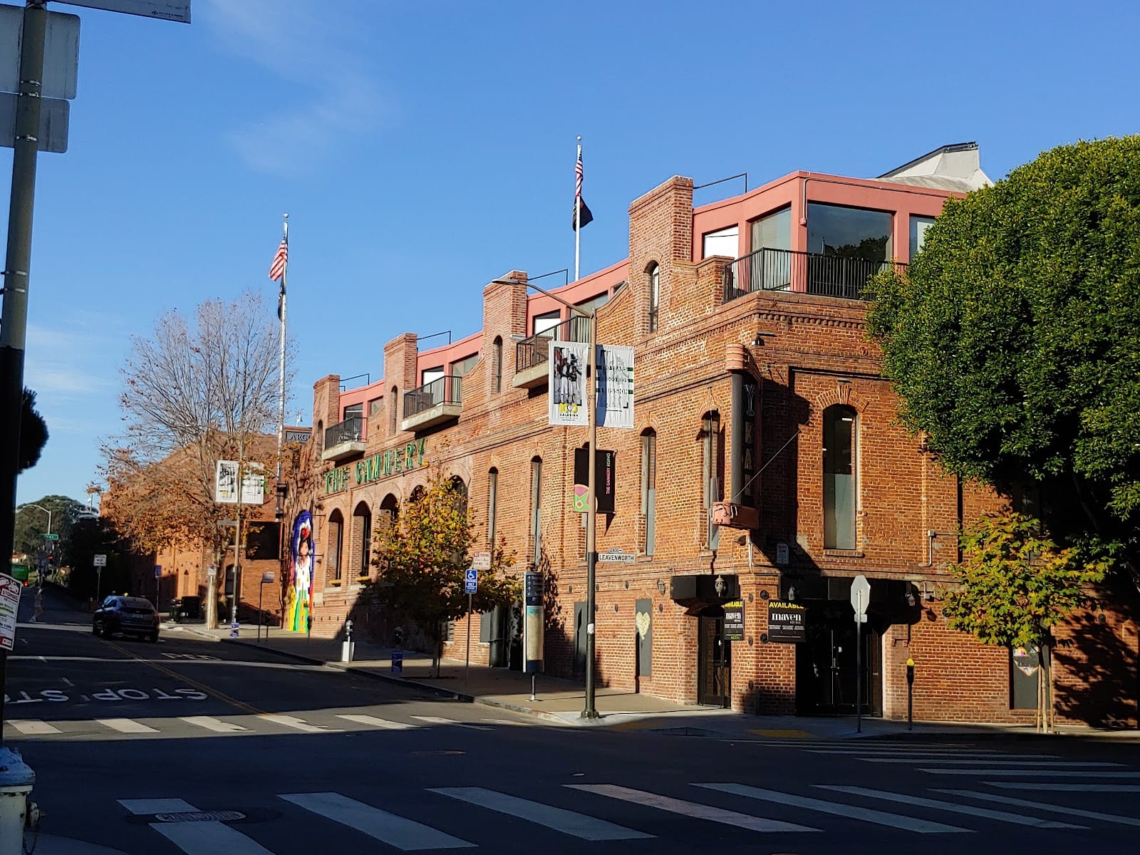 Joseph Conrad Square