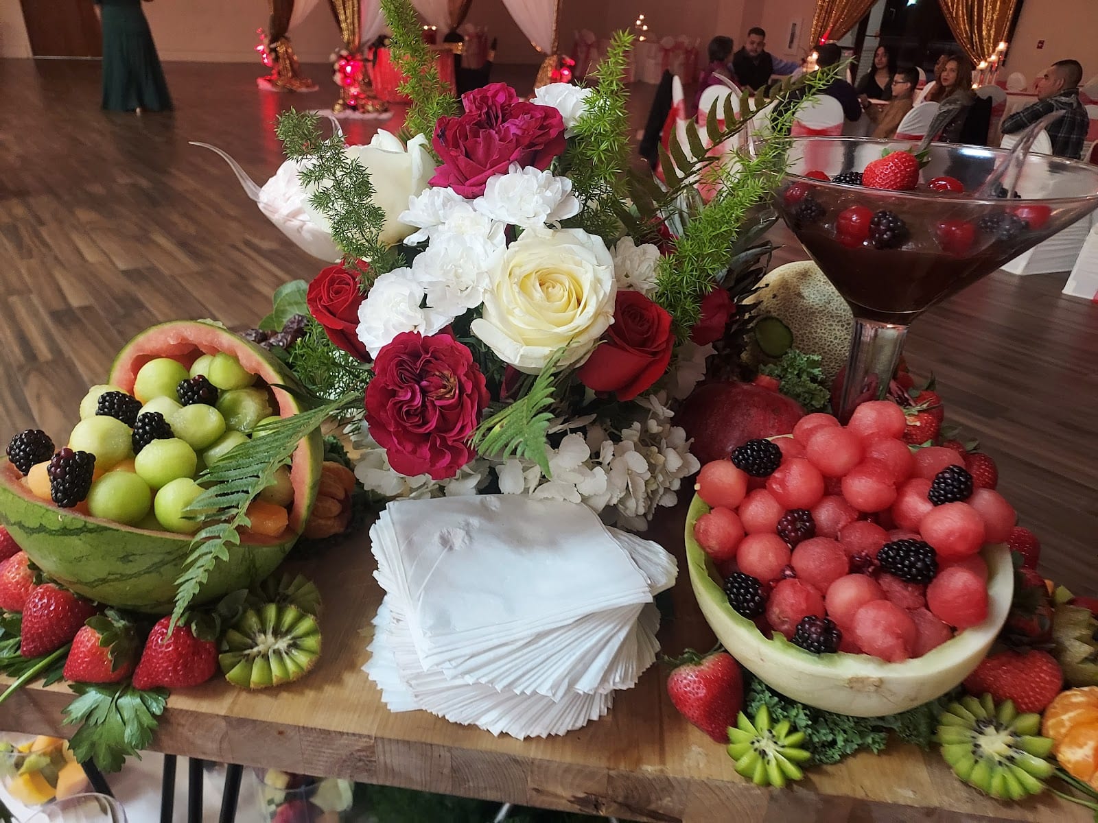 Compro Event Center