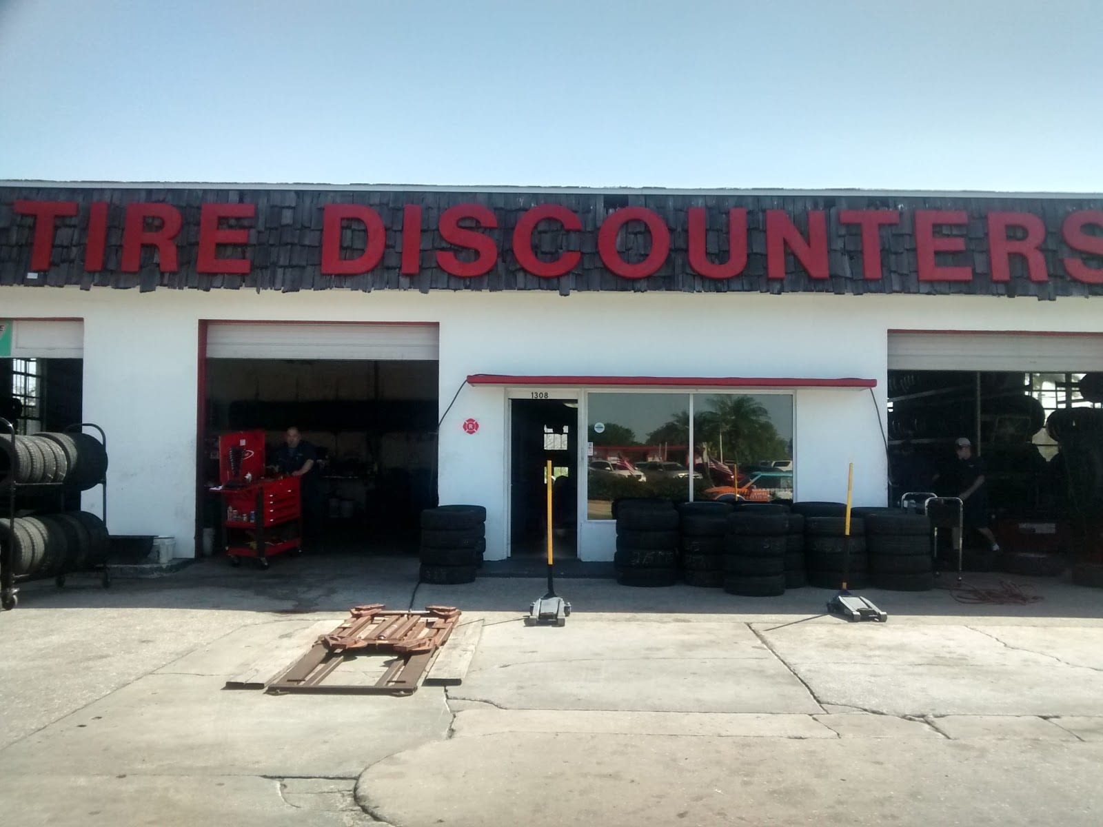 Tire Discounters of Florida Inc., photo 4