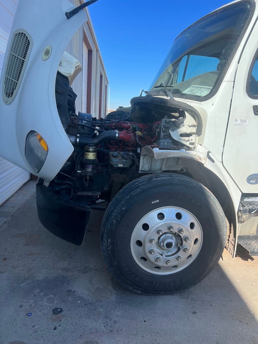 Garcia Auto & Heavy Diesel Repair, photo 4