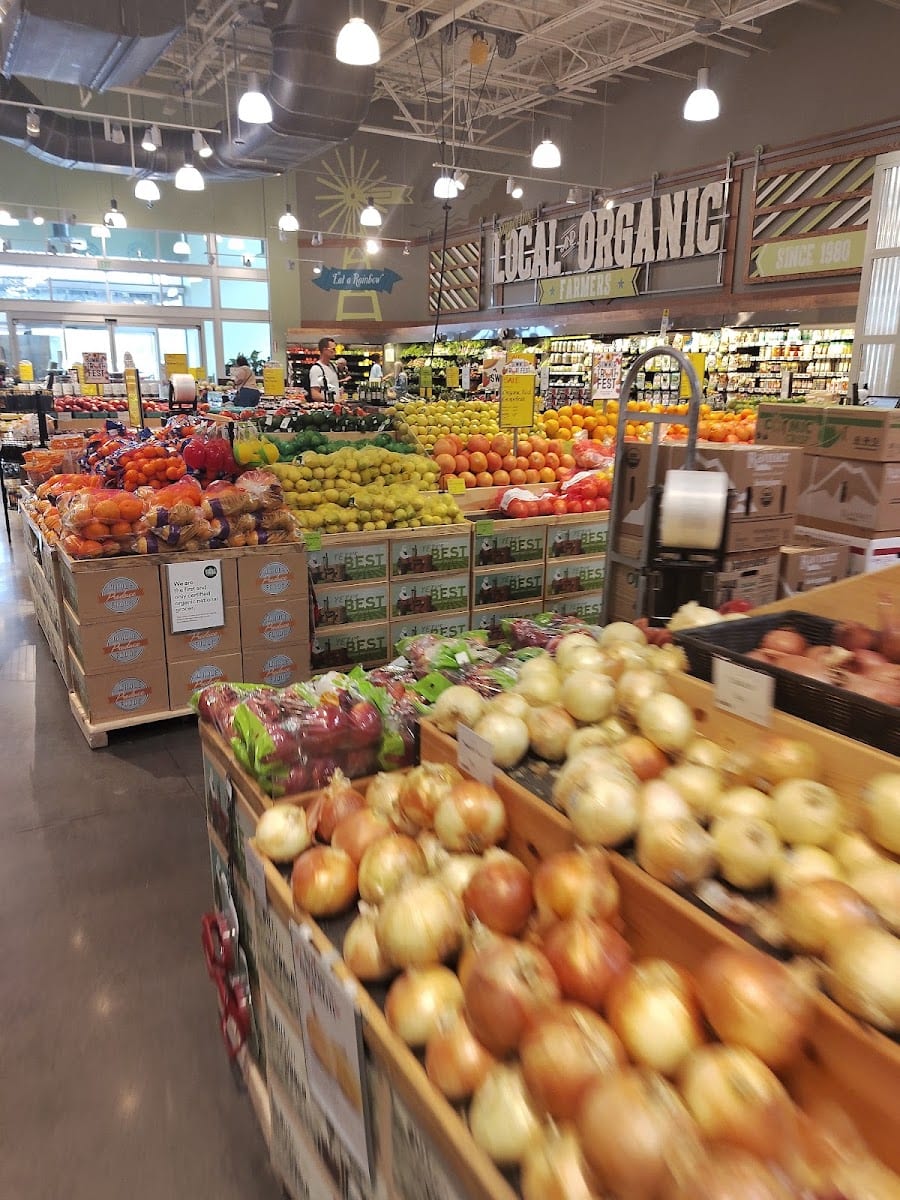 Whole Foods Bakery