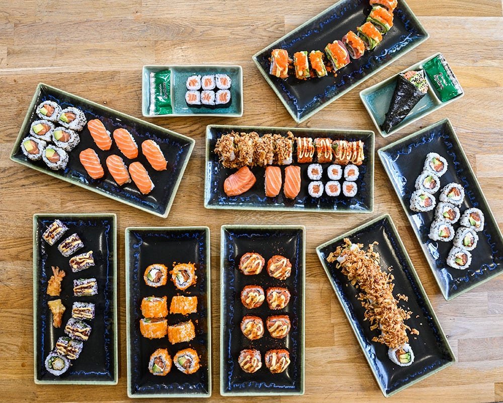Matane Sushi Norwich