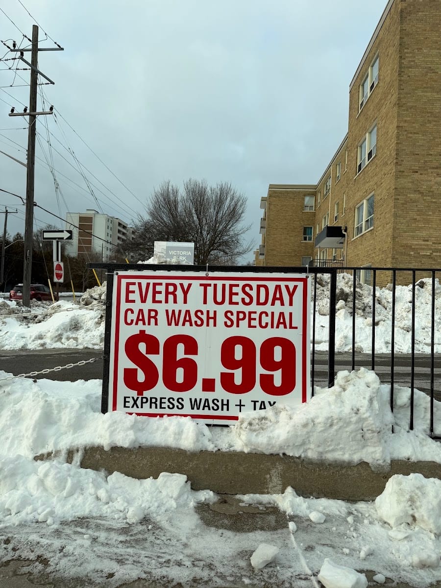 Victoria Park Car Wash, photo 2