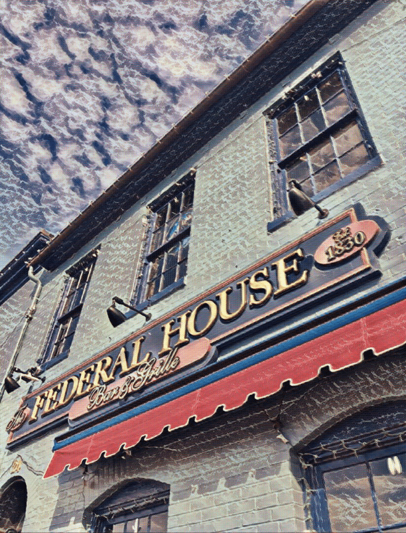 Federal House Bar & Grille, photo 2