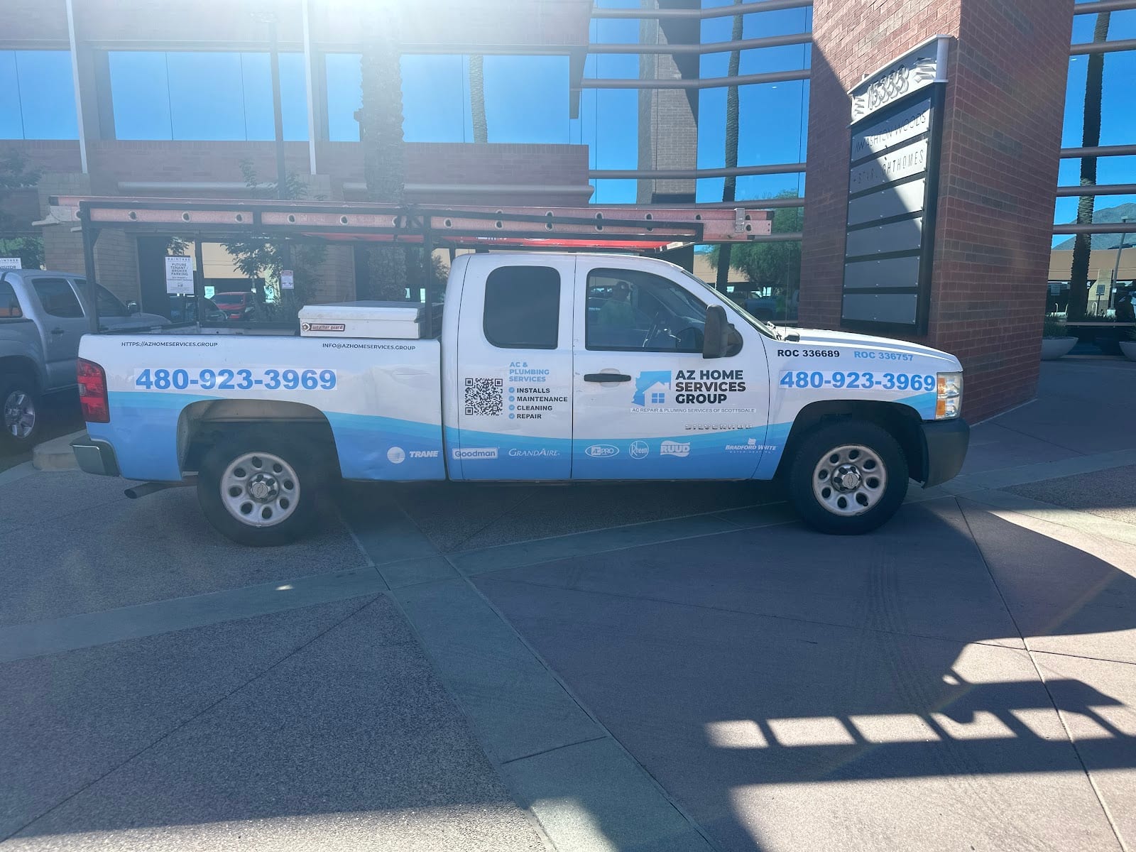 AZ Home Services Group AC Repair & Plumbing Services of Scottsdale