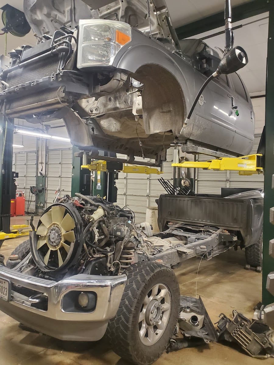 Christian Brothers Automotive Round Rock, photo 4