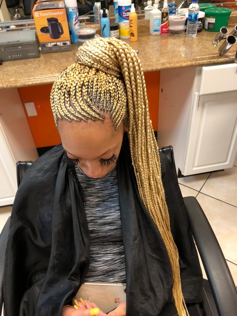 Sister Sister African Hair Braiding, photo 2