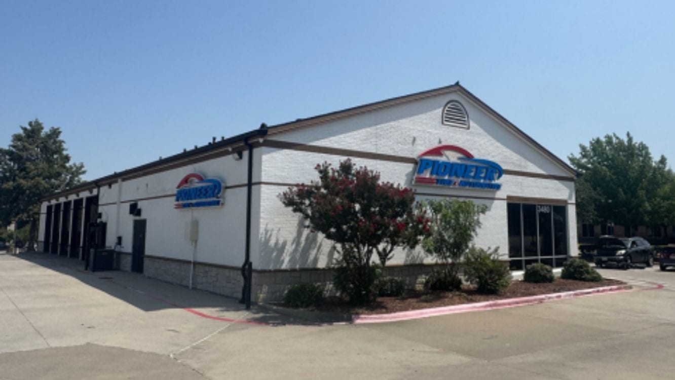 Pioneer Tire & Automotive, photo 2