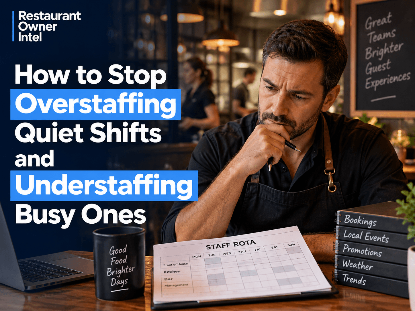 How to Stop Overstaffing Quiet Shifts and Understaffing Busy Ones