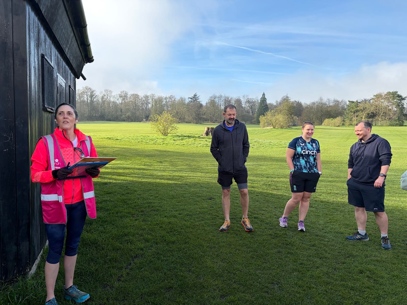 St Albans parkrun, photo 2